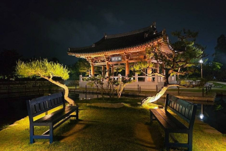 빛누리정원 여행 추천 - 메고지고
