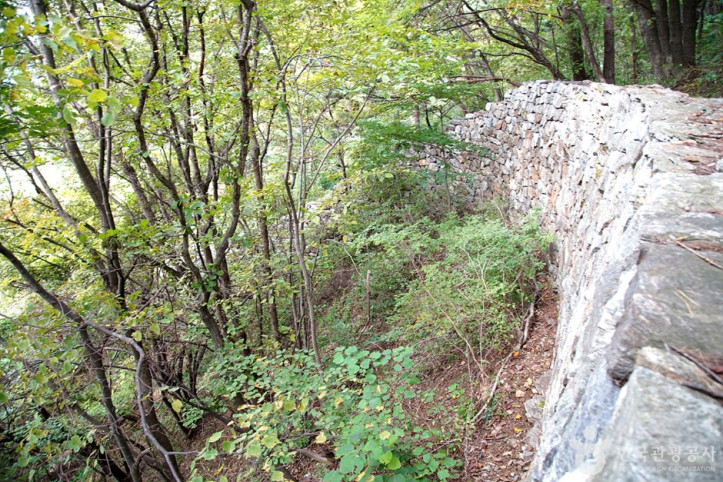 원주 영원산성 여행 추천 - 메고지고