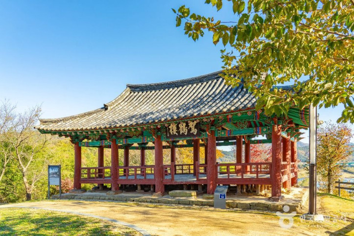 영동 가학루 여행 추천 - 메고지고