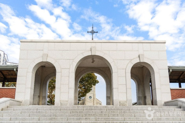 죽림동성당 여행 추천 - 메고지고