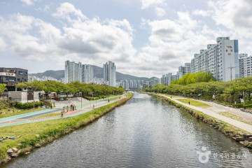 부산연산동고분군 여행 추천 - 메고지고