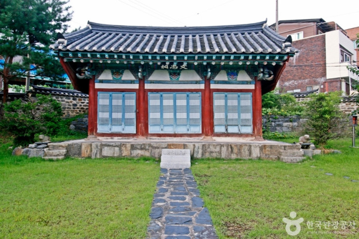 문충사 여행 추천 - 메고지고