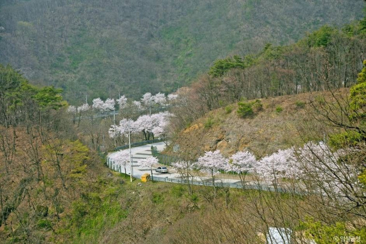 국사봉전망대 여행 추천 - 메고지고