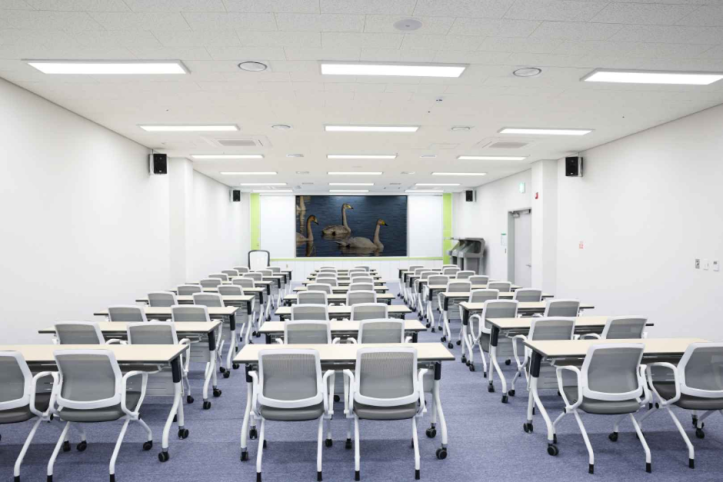 국립청소년생태센터 여행 추천 - 메고지고