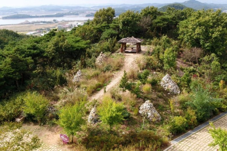 바다향기수목원 여행 추천 - 메고지고