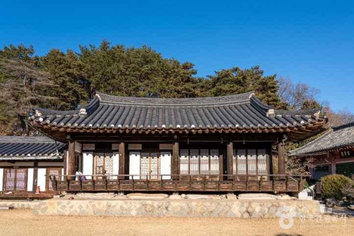 의성김씨 학봉종택 여행 추천 - 메고지고