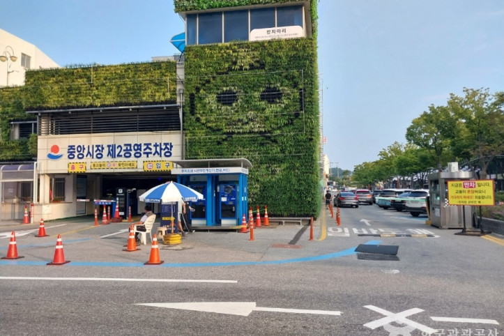 강릉 월화거리 여행 추천 - 메고지고