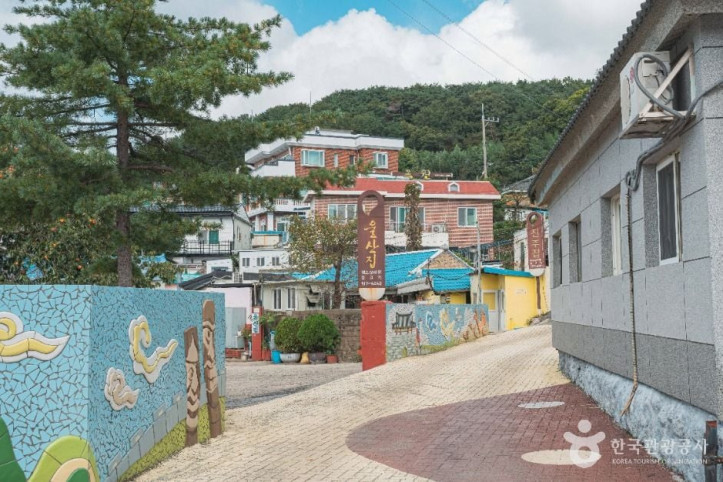 금정산성마을 먹거리촌 여행 추천 - 메고지고