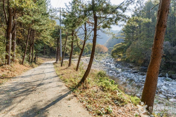 명지계곡 여행 추천 - 메고지고