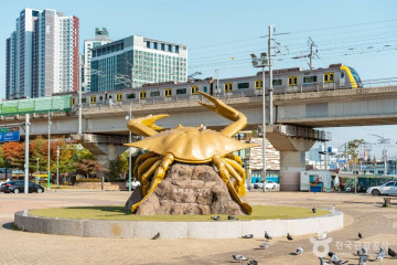 새우타워 전망대 여행 추천 - 메고지고