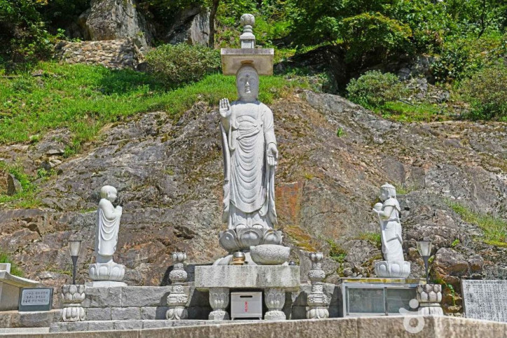 보문사(원주) 여행 추천 - 메고지고