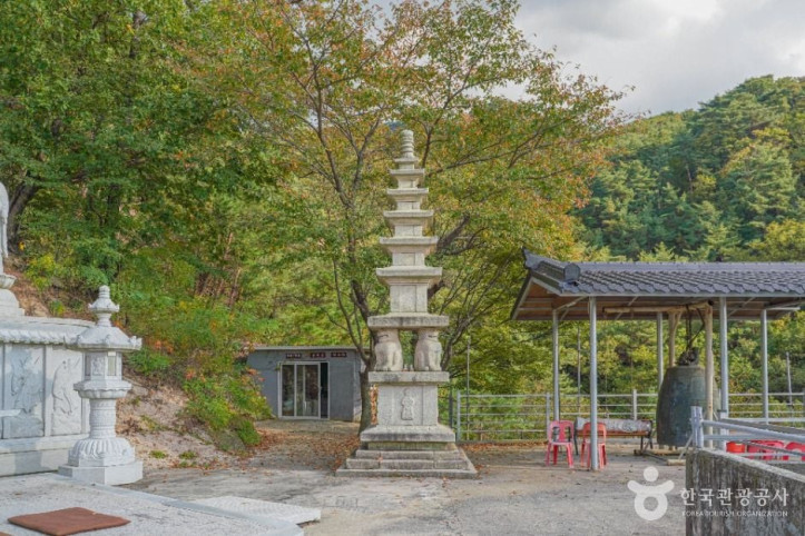 정암사 여행 추천 - 메고지고