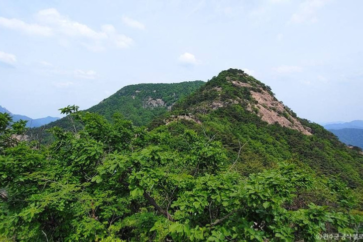 천등산(완주) 여행 추천 - 메고지고