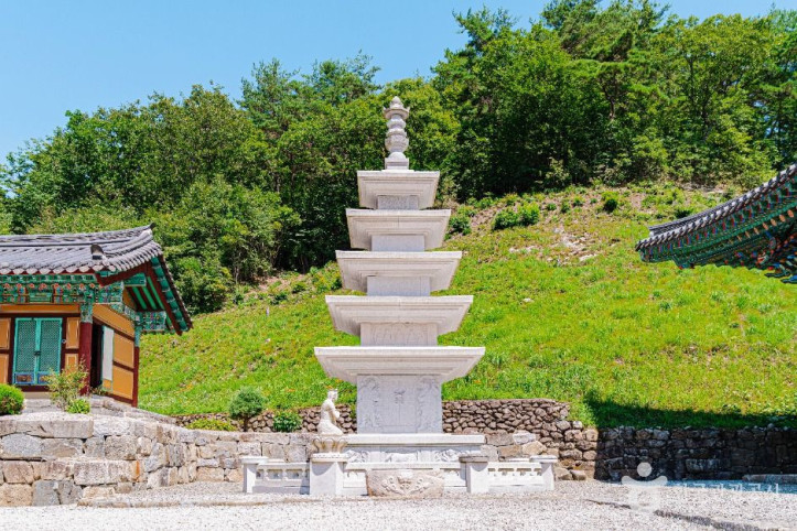 금당사(진안) 여행 추천 - 메고지고
