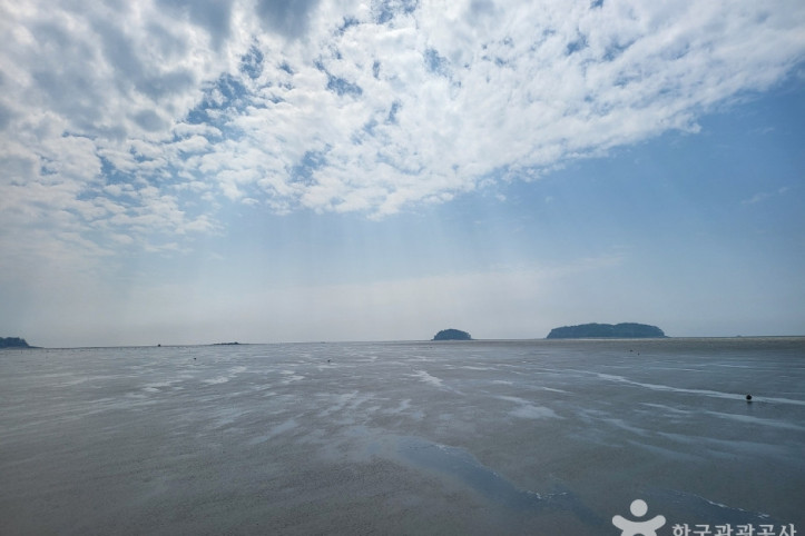 고창갯벌 여행 추천 - 메고지고