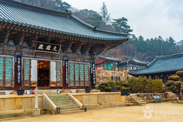 대승사(문경) 여행 추천 - 메고지고