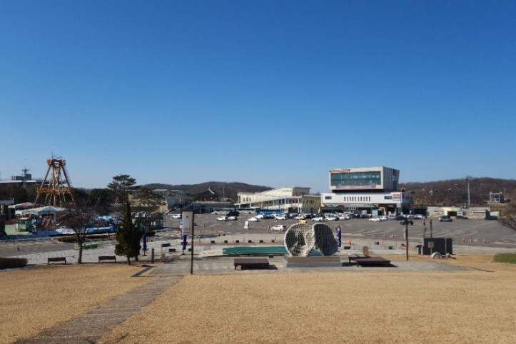 파주임진각평화곤돌라 여행 추천 - 메고지고