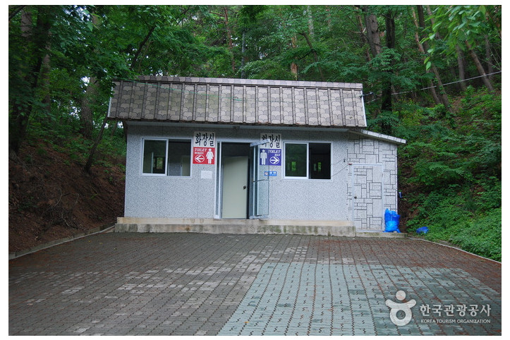 하조대 무인등대 여행 추천 - 메고지고