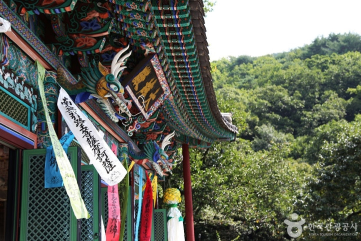 백운사(의왕) 여행 추천 - 메고지고