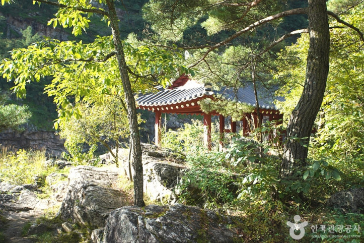 구미정 여행 추천 - 메고지고