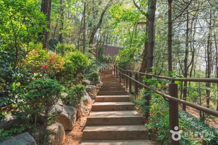 학동근린공원 여행 추천 - 메고지고