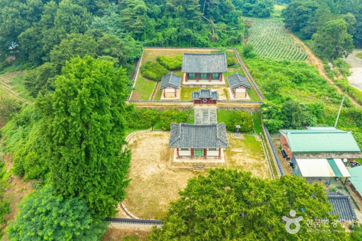 죽산향교 여행 추천 - 메고지고