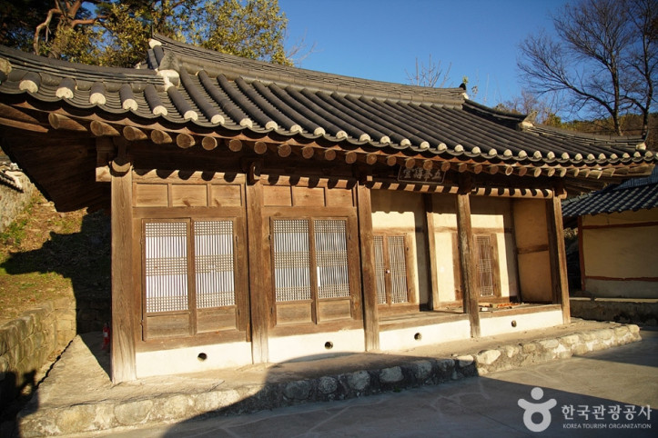오봉서원 여행 추천 - 메고지고