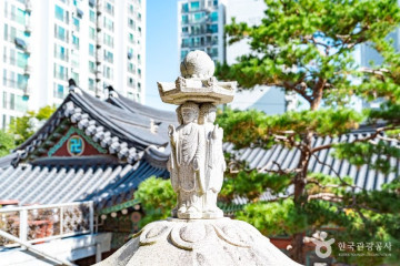 개운사(서울) 여행 추천 - 메고지고