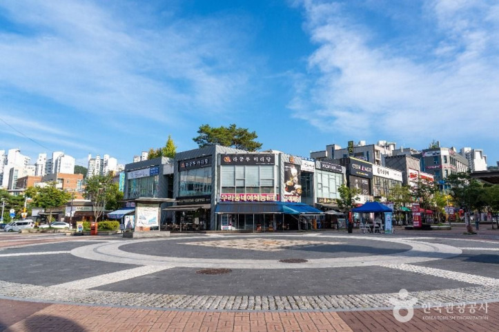 마치광장 여행 추천 - 메고지고