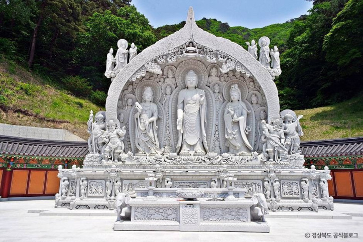 축서사(봉화) 여행 추천 - 메고지고