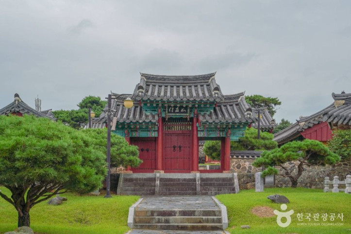 구고사 및 김완장군부조묘 여행 추천 - 메고지고