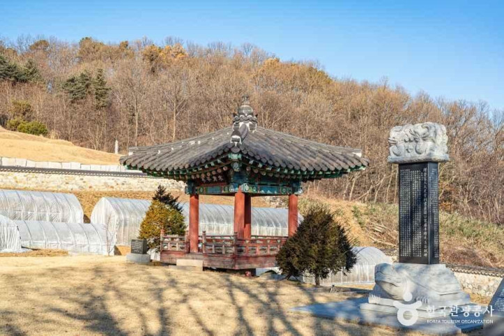 한재당 여행 추천 - 메고지고