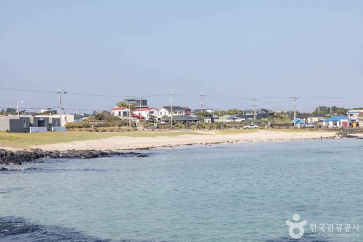 평대해변 여행 추천 - 메고지고