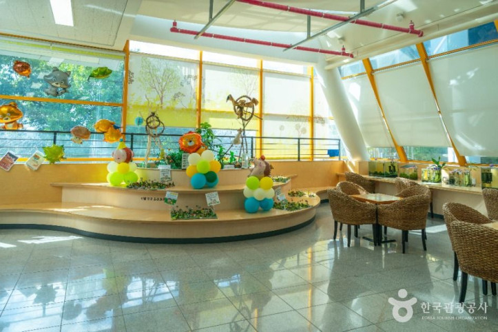 충주자연생태체험관 여행 추천 - 메고지고