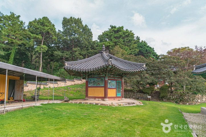 흥복사(김제) 여행 추천 - 메고지고