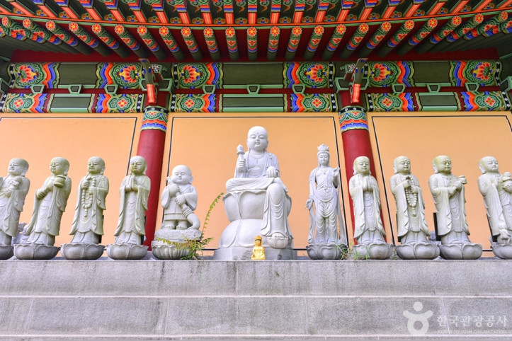 흥국사(여수) 여행 추천 - 메고지고