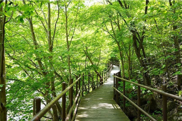 뱀사골계곡 여행 추천 - 메고지고