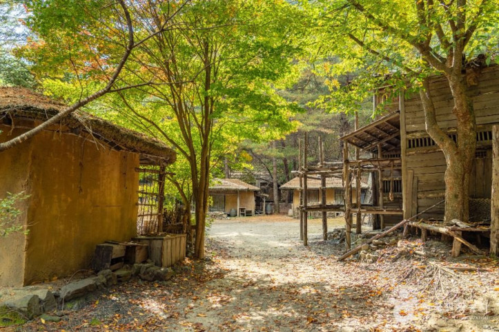 웰컴투동막골촬영지 여행 추천 - 메고지고