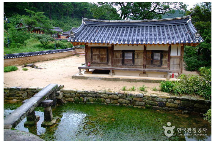 봉화 청암정 여행 추천 - 메고지고