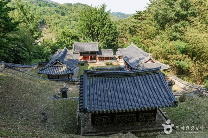 구계서원(사천) 여행 추천 - 메고지고