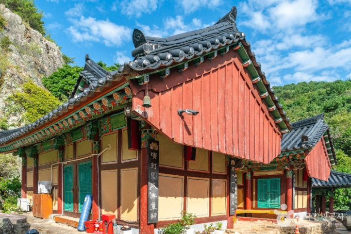 은적사(여수) 여행 추천 - 메고지고