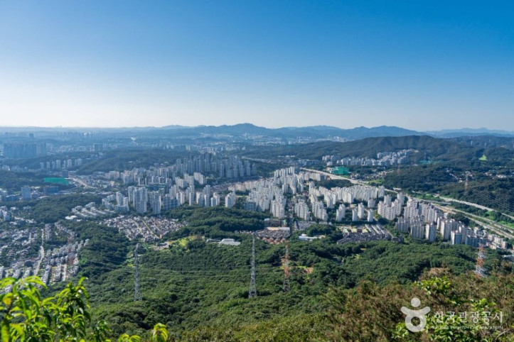 석성산 여행 추천 - 메고지고