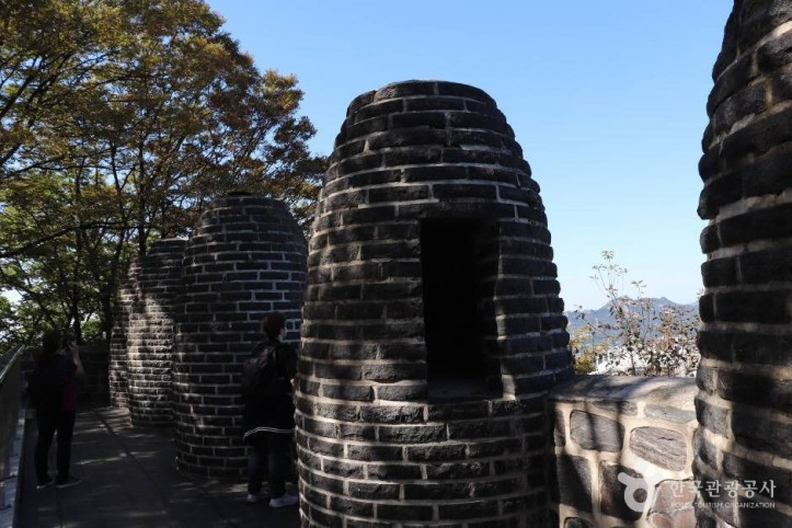 목멱산 봉수대 터 여행 추천 - 메고지고