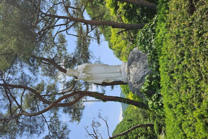 천진암 성지 여행 추천 - 메고지고