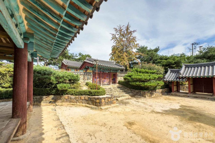 금호서원(경산) 여행 추천 - 메고지고