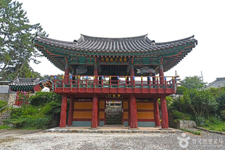 용봉사(김제) 여행 추천 - 메고지고