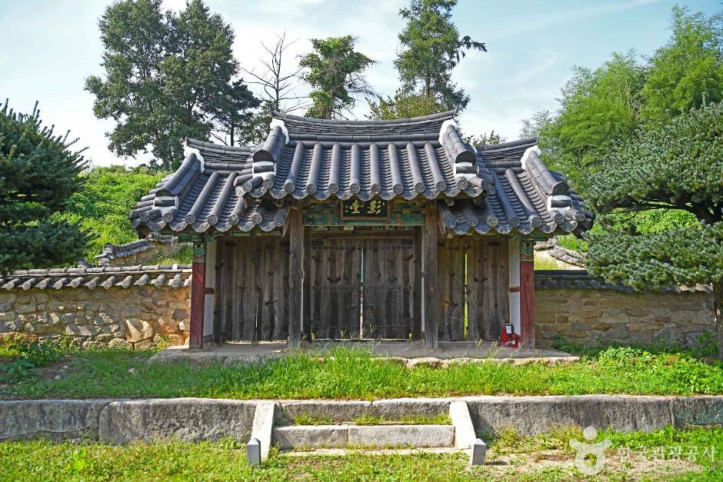 주암서원 여행 추천 - 메고지고