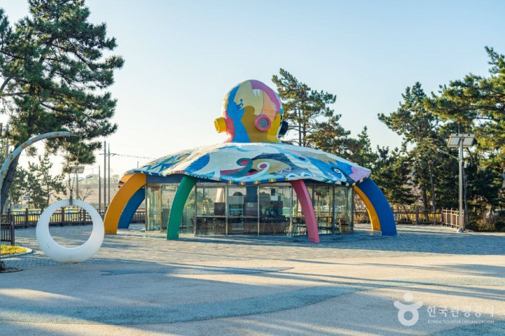 무안낙지공원 여행 추천 - 메고지고