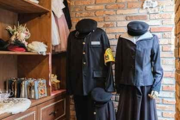 이팔청춘사진관 여행 추천 - 메고지고