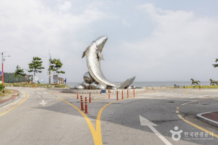 임자도 여행 추천 - 메고지고
